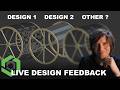 What's the Best Programming Wheel Design? - Onshape Livestream 1