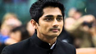 Get chance to act in Kamal's movie title is honour to me says Siddharth