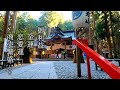 【御岩神社】※日本最強パワースポット※神仏を祀る唯一の社