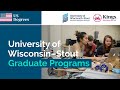 University of Wisconsin-Stout Graduate Programs