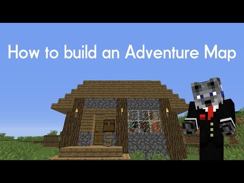 How to build an Adventure Map (Part 1) How to build an Adventure Map (Part 1)