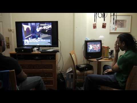 Showdown - Enigma vs MrDapGan (JSRF vs The Warriors) Showdown - Enigma vs MrDapGan (JSRF vs The Warriors)