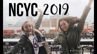 NCYC 2019 vlog | Indianapolis