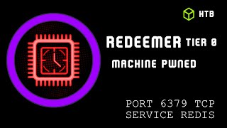 Redeemer - Hack The Box Walkthrough \u0026 Machine solved - Starting Point - Tutorial - Tier 0