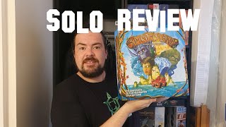 The Hexy Beast - Spirit Island Solo Review