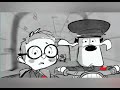 mr. peabody and sherman nazi germany deleted scene storyboards lmb archive