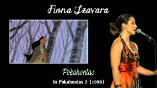 A Voice From Greece : Fiona Tzavara / Φιόνα Τζαβάρα