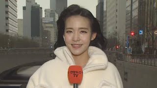 [날씨] 주말에도 꽃샘 추위…전국 요란한 비ㆍ눈 / 연합뉴스TV (YonhapnewsTV)