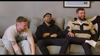 w2s harry fuming moment on sideman more.