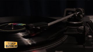 Turntable Old Vinyl Music | Free Stock Videos For Commercial Use | Free Footage Video Background