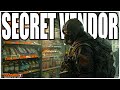 The Division 2 NEW SECRET Vendor is Back and this is WHAT he has for SALE! (Danny Weaver)