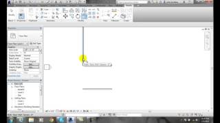 Revit 05-16 Using the Trim    Extend to Corner Tool