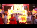 thousands take part in wesak day float procession