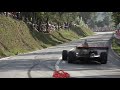 fia hill climb masters 21 matthew ryder empire wraith suzuki rampa da falperra 21