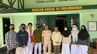 MUSEUM KODAM KELOMPOK 2 ( XI - Ipa5)