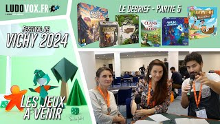 Le debrief :Salon des jeux Vichy 2024 (5) :Once Upon A Draft, Kyoto no neko, Tales of Kunugi...