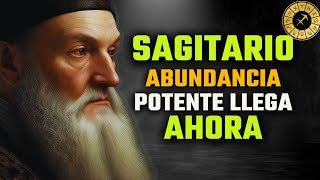 SAGITARIO POTENTE RIQUEZA SE AVECINA! HABRÁ CASA NUEVA, DIOS ESTÁ DE TU LADO Y TE ENVIÓ JUSTICIA