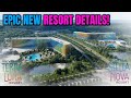 BEST Value Hotels In Orlando? Universal Epic Universe NEW RESORT Details!