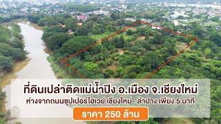 ที่ดิน ป่าตัน เมืองเชียงใหม่ By Acute Realty Consultant