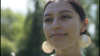 Lily Painter is using her platform to advocate for missing Indigenous people