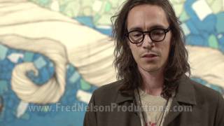 Brandon Boyd Interview at Museum of Monterey