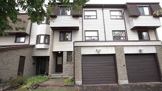 6040 Montevideo Road #15, Mississauga - Townhouse Real Estate