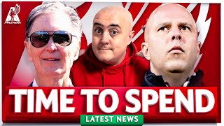 LIVERPOOL MUST SPEND BIG THIS SUMMER! Liverpool FC Latest News