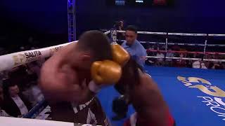 JOSHUA PAGAN VS ROGER HILLEY FULL FIGHT