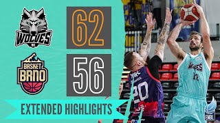 Wolves – Basket Brno | Extended Highlights | 2023.02.01