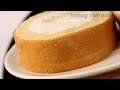 vanilla swiss roll recipe sinhala වැනිලා ස්විස් රෝල් roll cake sinhala swiss roll cake recipe