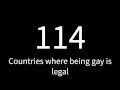 The World: Gay Rights Around the World