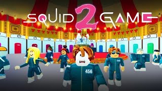 Roblox squid game live