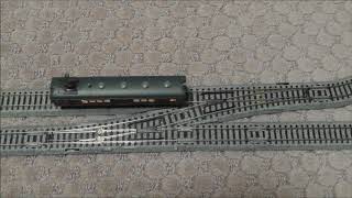 KATO N Scale クモハ12 クモニ13 ED19 DCC運転