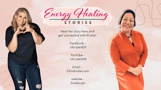 Energy Healing Stories: Meet KiraLei!!