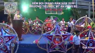 Hội Rước Đèn và Phát Thưởng Hội thi Lồng đèn đẹp- Trung Thu 2016