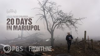 20 Days In Mariupol (trailer) | FRONTLINE