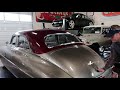 1950 packard super eight at sun valley auto club