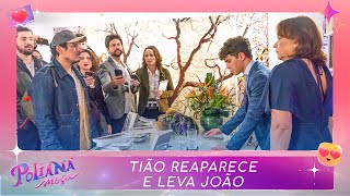 Tião reaparece e leva João | Poliana Moça (05/04/23)