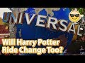 Universal Studios Changed a Ride Plus Halloween Horror Nights Update