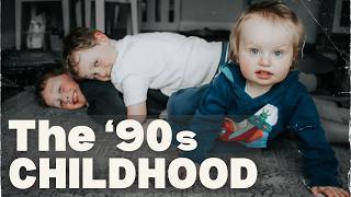 I'm Raising My Kids Like It's the 90s. You Should Too.