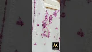 MARIYAH DESIGNER M 151 B READYMADE SUITS