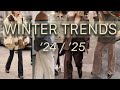 WINTER TRENDS 2024