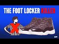 The Sneaker That Will KILL Foot Locker 🥺 | Clutch #Shorts