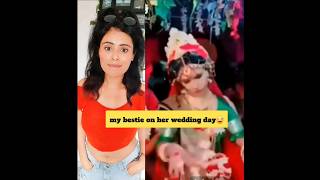 Mere Yaar Ki 💃Shaadi Hai❤ #trending #viralvideos #funny #shorts