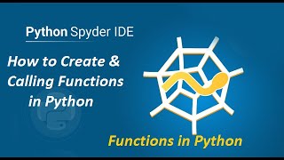 #27 Python Tutorial for Beginners | Functions in Python | How to Create & Calling Function in Python