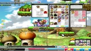 ToyDualer's Equips - Maplestory Level 200 Dual Blade Equips