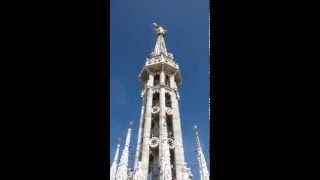 Duomo di Milano Madonnina