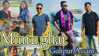 # My new vlog  Mintu ghat gohpur Asssam 2024