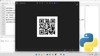 Python for Beginners: QR Code Maker Tutorial