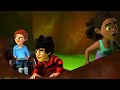 Journey Inside Gnasher 🚣😮 Awesome Exciting Scenes of Dennis & Gnasher Unleashed